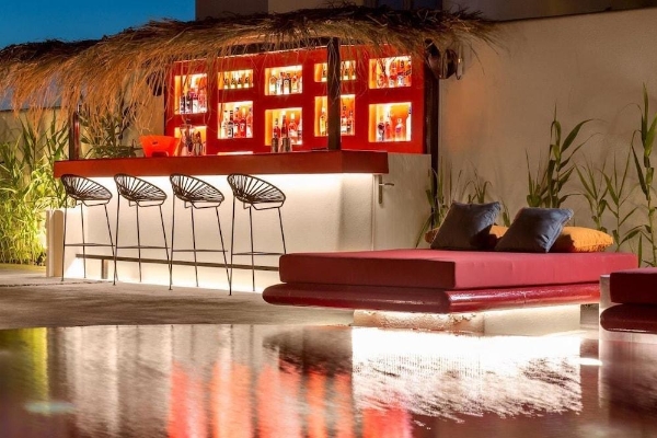 Art Hotel Santorini (Pyrgos Kallistis, Thira)